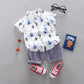 Children's Sports Suit – Kids Activewear Clothing Set for Boys & Girls