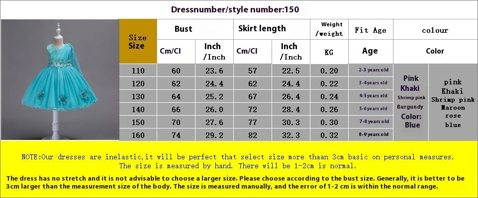 Baby Girl Dress – Cute Everyday & Party Outfit for Toddlers