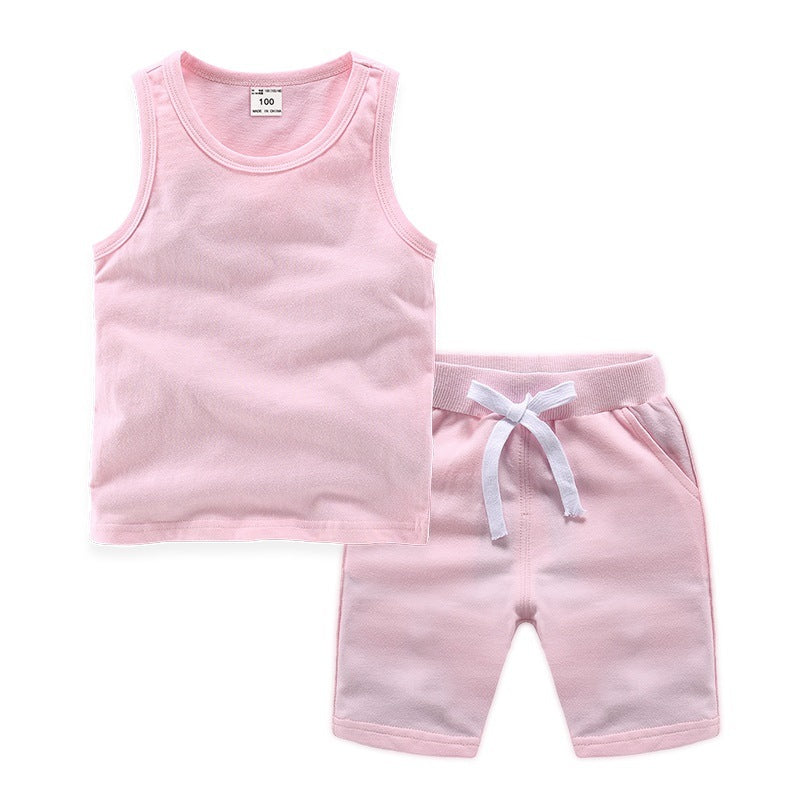 Custom Children’s Clothing Suits – Personalized Kids Outfit Sets