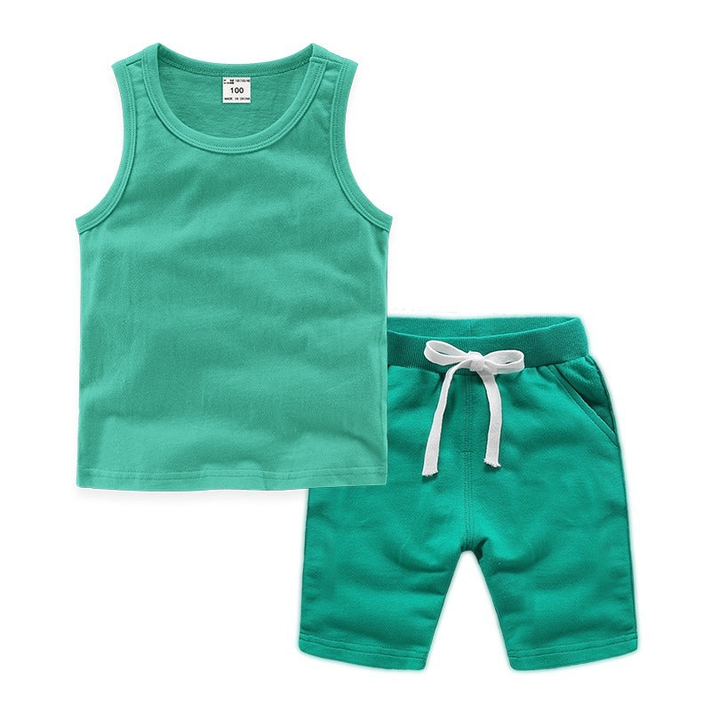 Custom Children’s Clothing Suits – Personalized Kids Outfit Sets