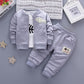 Kids' 3-Piece Outfit Set – Stylish Children’s Clothing for Boys & Girls