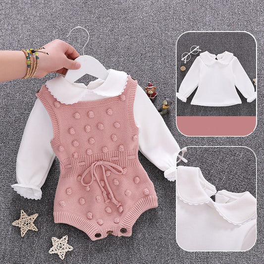 Baby Clothes Set – Newborn & Infant Outfit for Boys and Girls