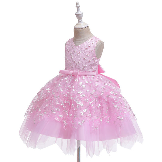 Baby Girl Kindergarten Dress – Cute Outfit for Toddlers & Little Girls
