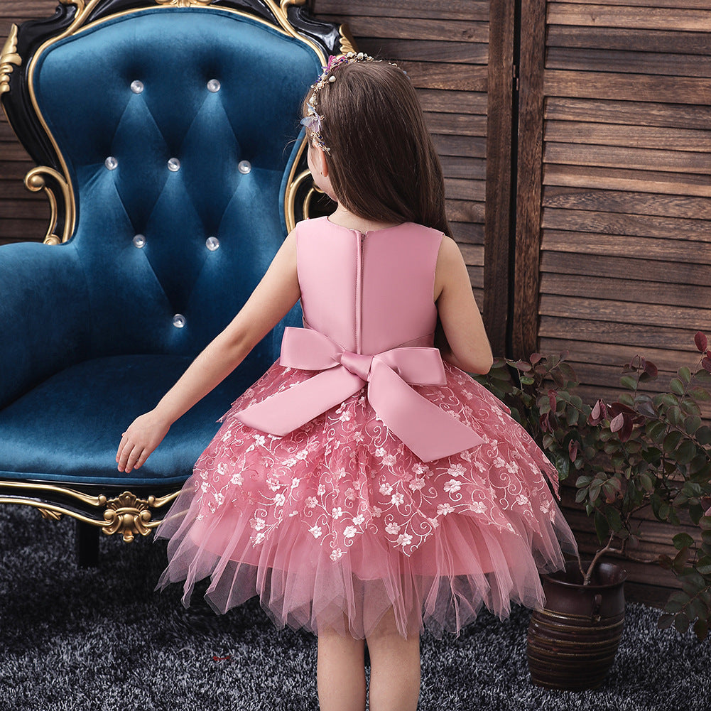 Baby Girl Kindergarten Dress – Cute Outfit for Toddlers & Little Girls