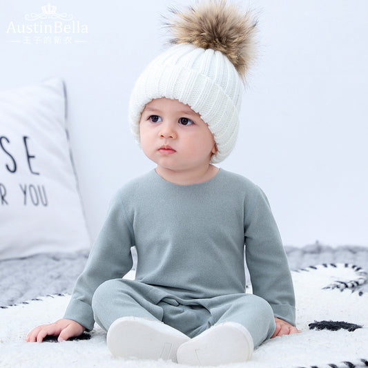 Baby Clothes – Pajamas & Climbing Outfits for Infants