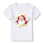 Cute Christmas T-Shirt for Women | Festive Holiday Graphic Tee