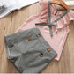 Girls' Summer Clothing Set – Big Bow T-Shirt & Shorts for Kids