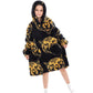 Oversized Thermal Sweatshirt for Kids – Cozy Lazy Style Winter Pullover