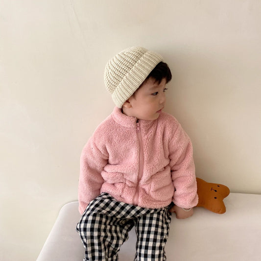 Kids Winter Coats & Warm Fleece Jackets – Boys & Girls Outerwear for Autumn & Spring