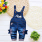 Kids Bib Jeans – Stylish Denim Overalls for Children’s Clothing