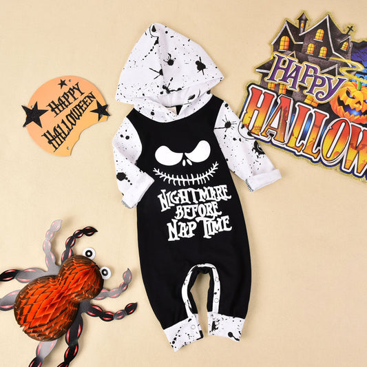 Baby Halloween Romper – Cute Costume Outfit for Boys & Girls