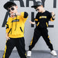 Boys’ Hooded Sports Suit – 2-Piece Athletic Outfit for Kids
