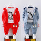 Cotton Boys Clothing – Children’s Autumn, Spring & Summer Outfits