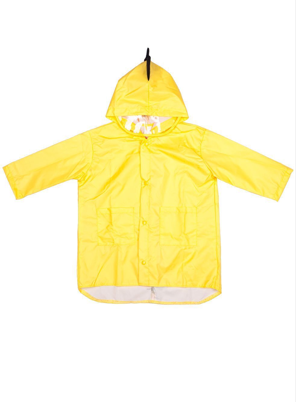 Kids' Dinosaur Raincoat – Waterproof Jacket for Boys and Girls, Fun & Stylish Outerwear