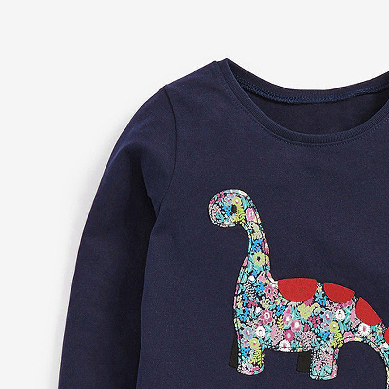 Knitted Cotton Boy T-Shirt – Soft Breathable Casual Summer Top for Kids