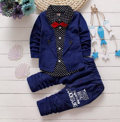 Kids Sport Suit – Casual 2-Piece Athletic Outfit for Boys & Girls