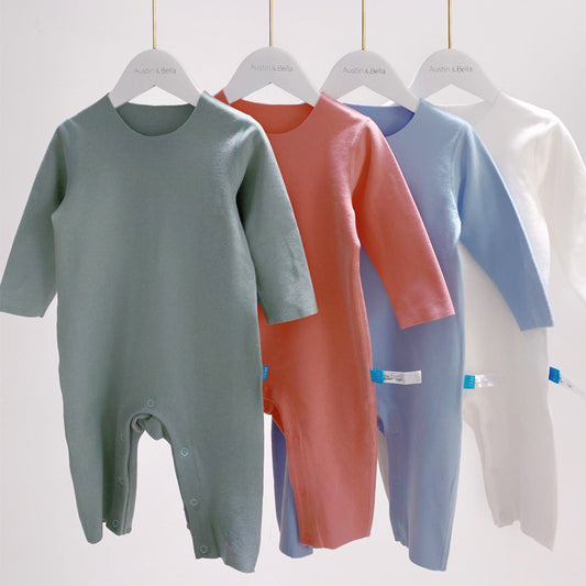 Baby Clothes – Pajamas & Climbing Outfits for Infants