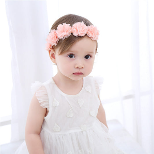 Baby Hair Accessories – Cute Baby Headdress for Girls & Boys