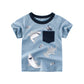 Kids Cartoon T-Shirt – Fun Graphic Tee for Boys & Girls