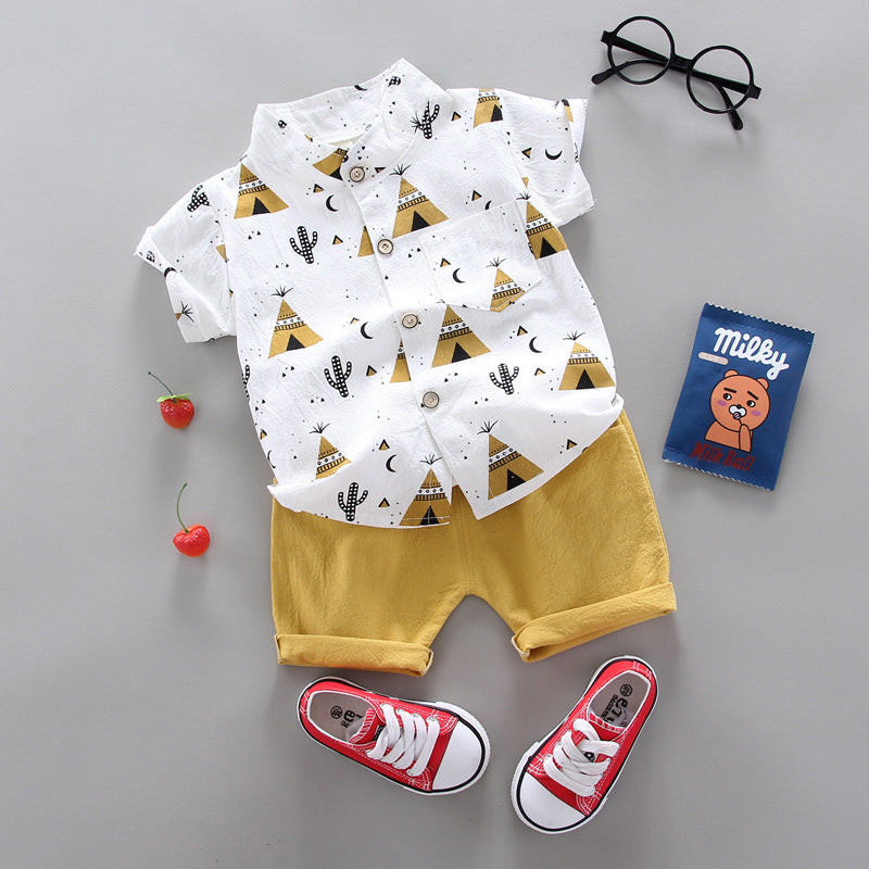 Children's Sports Suit – Kids Activewear Clothing Set for Boys & Girls