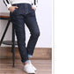 Boys’ Fleece-Lined Jeans – Warm Winter Casual Pants for Kids