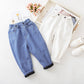All-Match Kids Harlan Jeans – Stylish Denim Pants for Boys & Girls