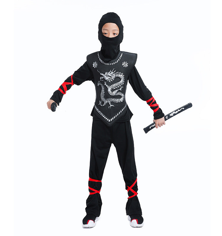 Halloween Cosplay Costume – Dress-Up Outfit for Kids & Adults