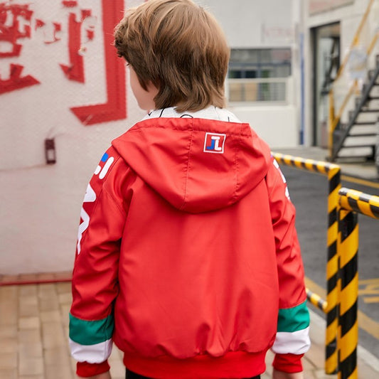 Boys Jacket – Stylish Warm Casual Outerwear for Kids
