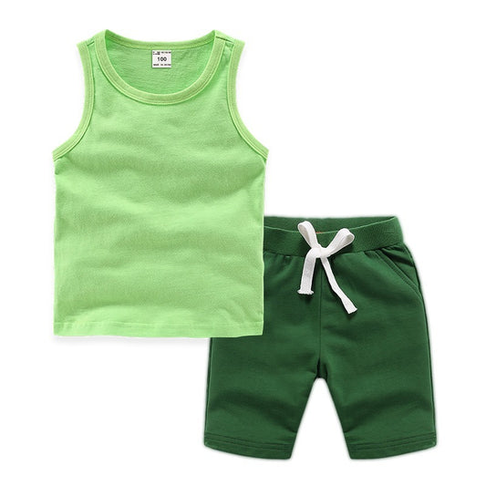 Custom Children’s Clothing Suits – Personalized Kids Outfit Sets