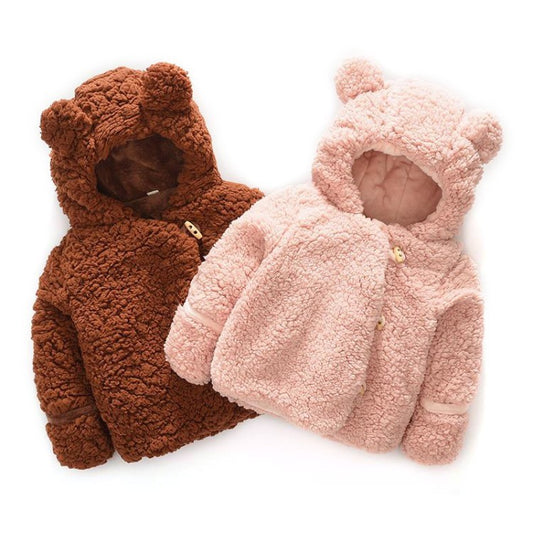 Winter Coats for Girls & Boys | Warm Kids Jackets for Winter