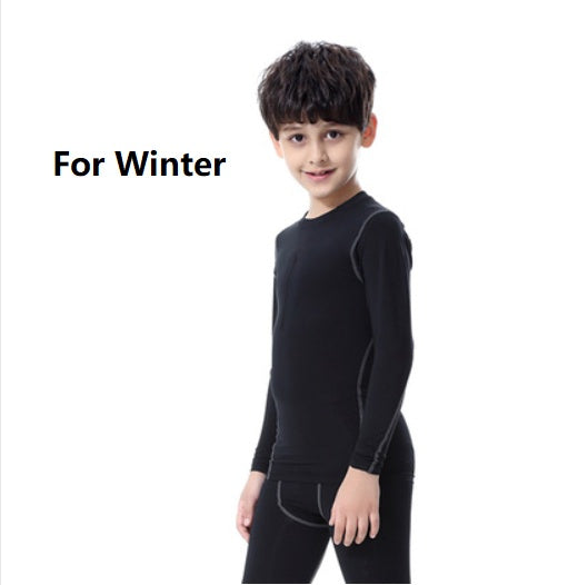 Kids Sportswear Set – Athletic Outfit for Boys & Girls