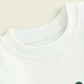 Toddler Baby Boy Outfit – ‘Mama’s Boy’ Long Sleeve Sweatshirt & Trousers Set