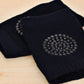 Baby Crawling Knee & Elbow Pads – Non-Slip Terry Safety Socks for Infants