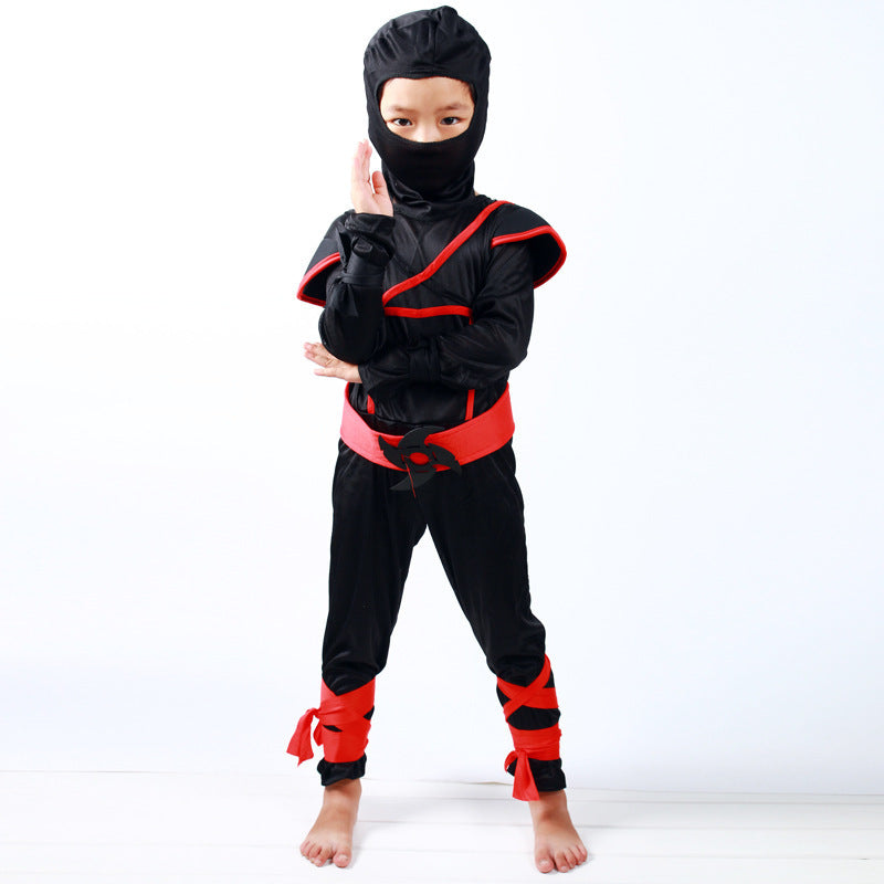 Halloween Cosplay Costume – Dress-Up Outfit for Kids & Adults
