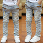 Durable Boys Denim Jeans – Casual Children’s Jeans for Everyday Wear