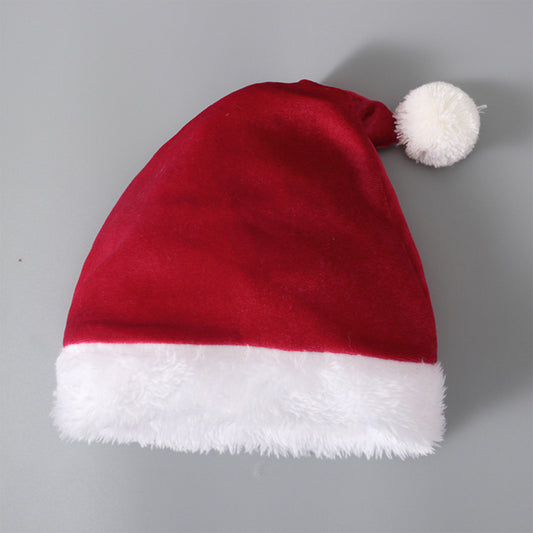Kids Christmas Outfit – 3-Piece Winter Set with Shirt, Bell Bottoms & Hat