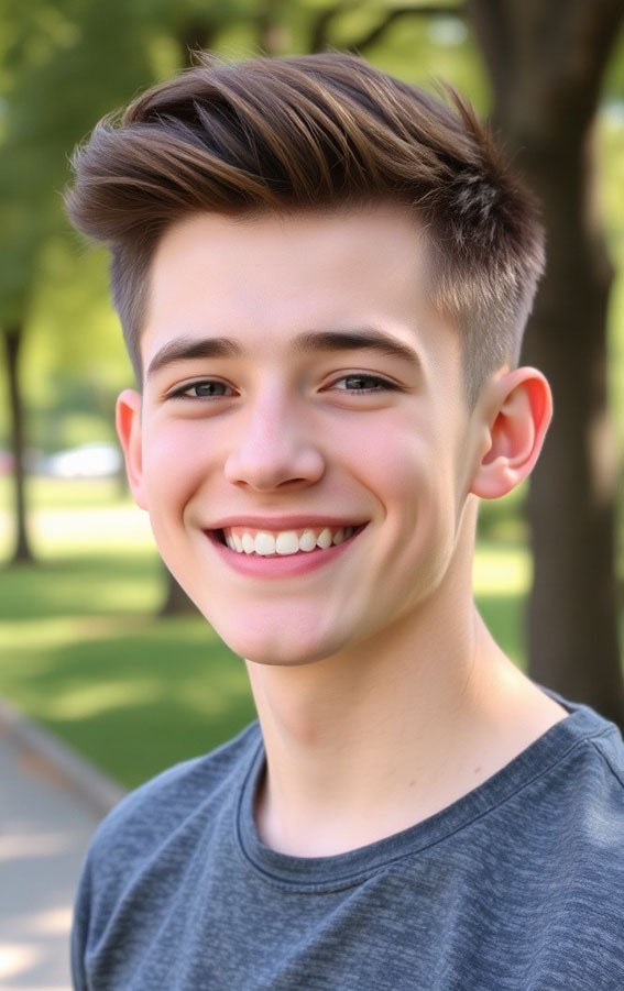 Teen Boys Clothing (13-16 Yrs)