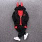 Boys' Autumn Three-Piece Suit – Stylish Children's Clothing for Boys, Formal & Casual Outfits