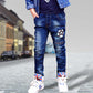 Kids’ Straight-Leg Casual Pants | Comfortable Everyday Trousers