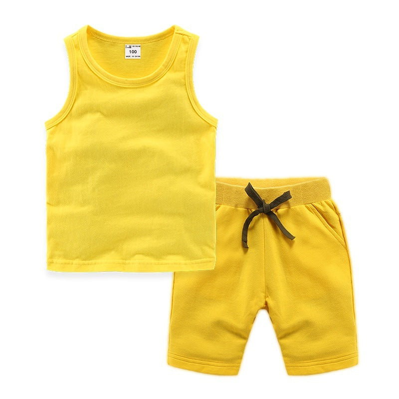 Custom Children’s Clothing Suits – Personalized Kids Outfit Sets