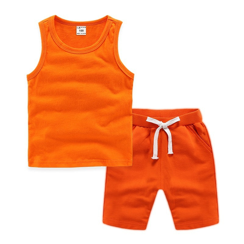 Custom Children’s Clothing Suits – Personalized Kids Outfit Sets
