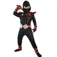 Halloween Cosplay Costume – Dress-Up Outfit for Kids & Adults