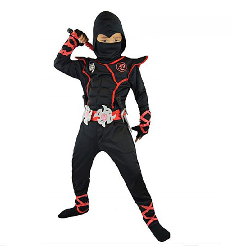 Halloween Cosplay Costume – Dress-Up Outfit for Kids & Adults