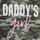 Toddler Girls Father’s Day Outfit – ‘Daddy’s Girl’ Letter Top & Pants Set