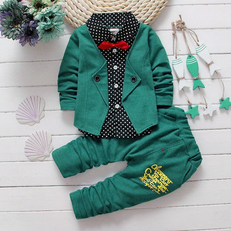 Kids Sport Suit – Casual 2-Piece Athletic Outfit for Boys & Girls