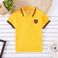 Boys’ T-Shirt – Casual Short Sleeve Top for Kids