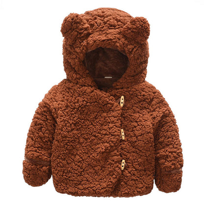 Winter Coats for Girls & Boys | Warm Kids Jackets for Winter