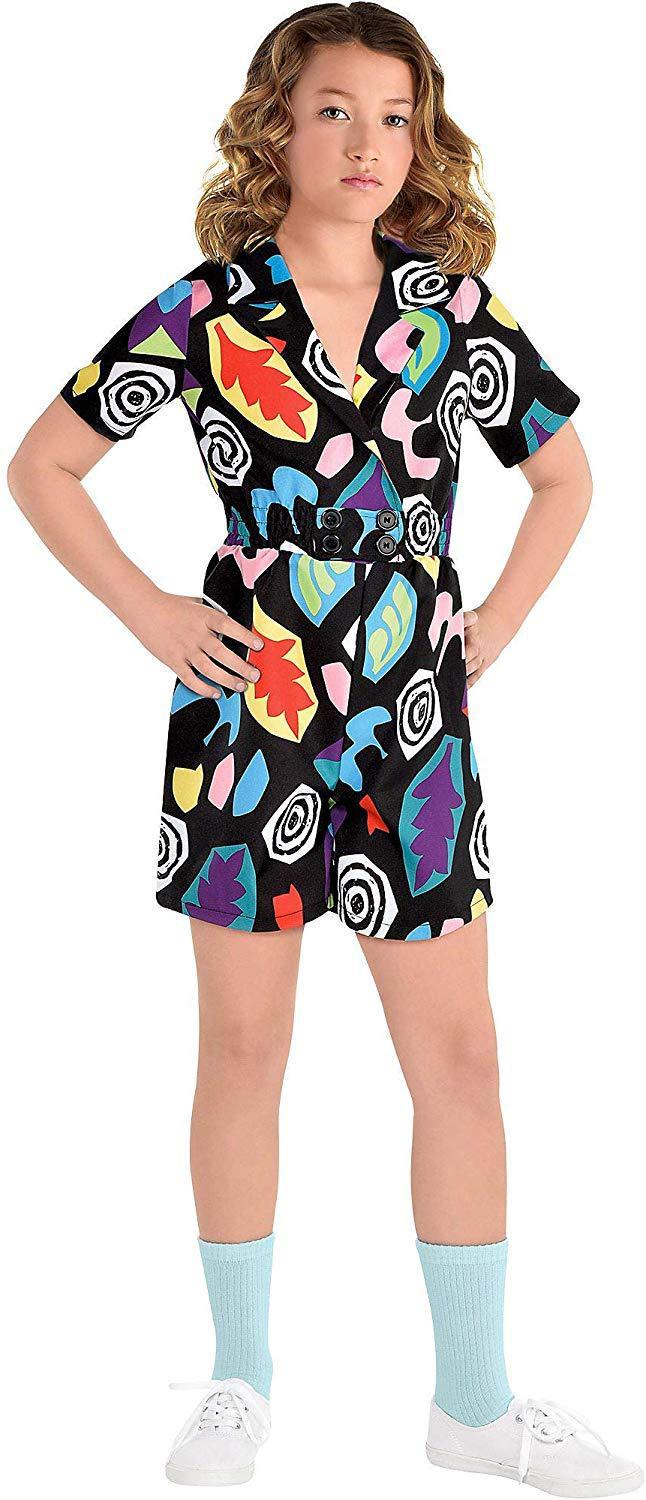 Girls' Short Sleeve Model Clothing – Stylish Summer Fashion Tops for Kids