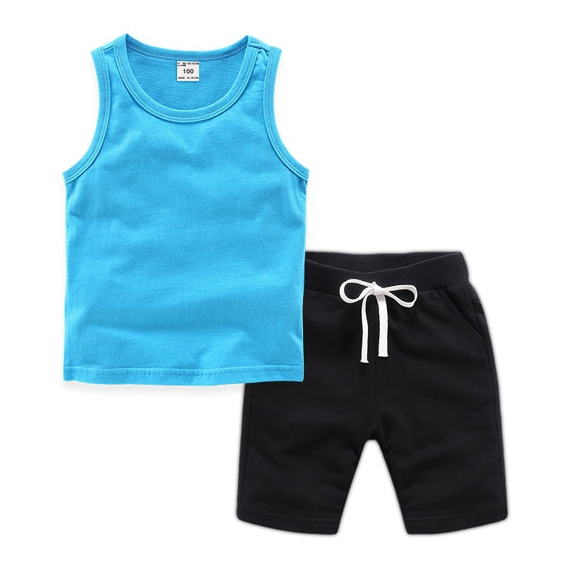 Custom Children’s Clothing Suits – Personalized Kids Outfit Sets