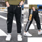 Kids’ Straight-Leg Casual Pants | Comfortable Everyday Trousers